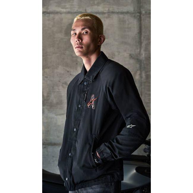 アルパインスターズ（alpinestars） REVVED WR JACKET［レブド ダブル
