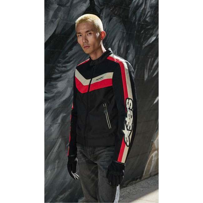 アルパインスターズ（alpinestars） T-DYNO AIR JACKET［ティーダイノ