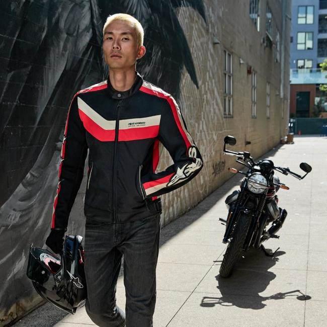アルパインスターズ（alpinestars） T-DYNO AIR JACKET［ティーダイノ