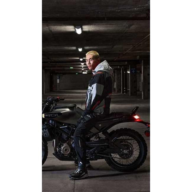 アルパインスターズ（alpinestars） MOGRESS AIR JACKET［モグレス