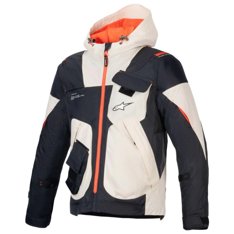 アルパインスターズ（alpinestars） MOGRESS AIR JACKET［モグレス