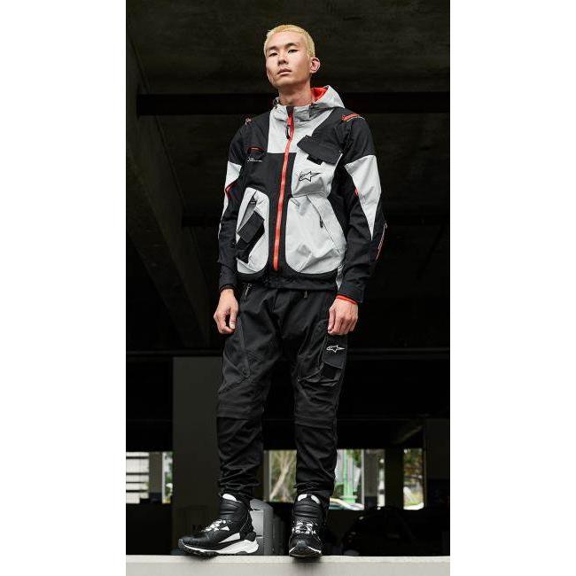 アルパインスターズ（alpinestars） MOGRESS AIR JACKET［モグレス
