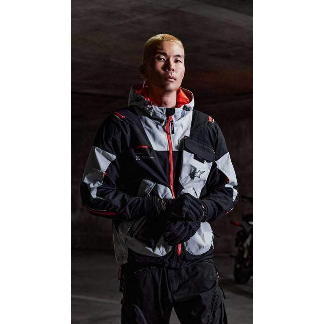 アルパインスターズ（alpinestars） MOGRESS AIR JACKET［モグレス