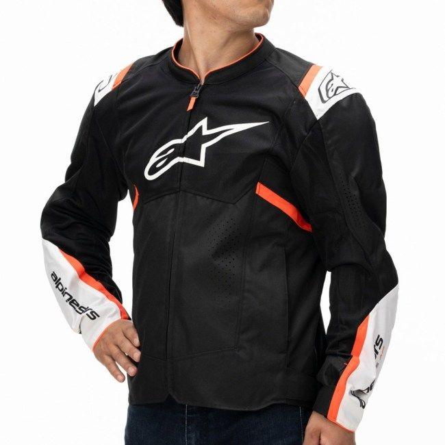 アルパインスターズ（alpinestars） T-SPS AIR v2 JACKET［ティーエス