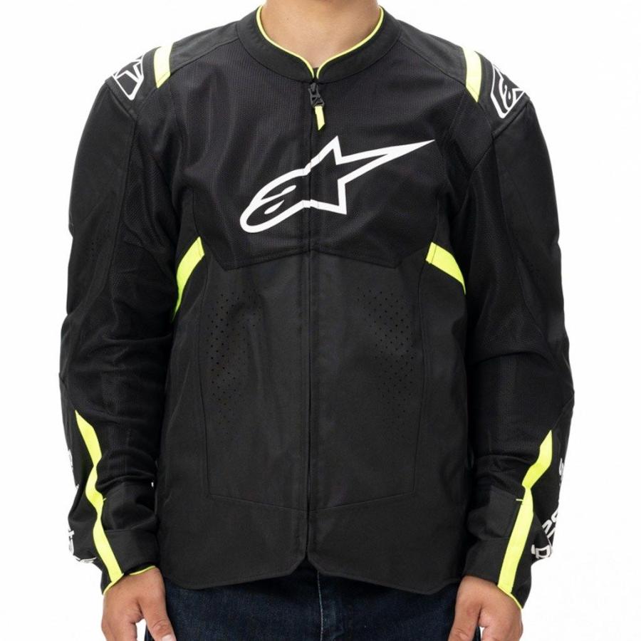 【美品】4万 アルパインスターズ T-SPS AIR エアージャケット M アルパインスターズ T-SP S SUPERAIR JACKET ASIA スーパー