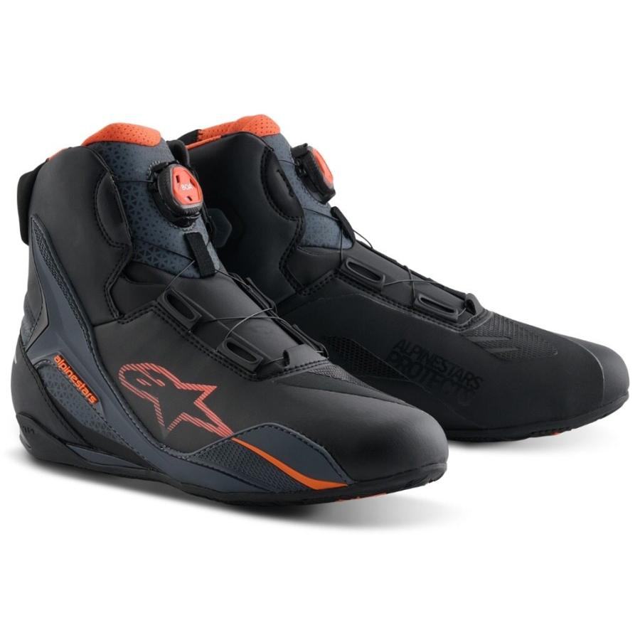 Alpinestars アルパインスターズ FASTER-4 BOA（27.0） アルパインスターズ（alpinestars） FASTER-4 BOA SHOES ASIA