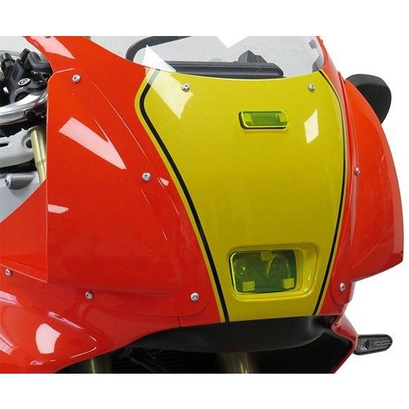 Odax（オダックス） Powerbronze ヘッドライトレンズシールド カラー