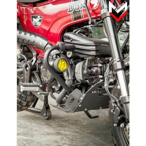 Motion J モーションジェイ クラッシュバー V.2 ダックス125 DAX125