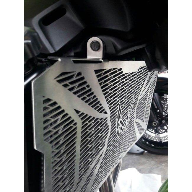 M.A.D.（マッド） Radiator Guard Z900 RS ［2018］ Z900RS KAWASAKI