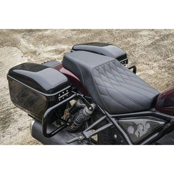 MaxNus マックスナス パニアケース左右セット レブル1100DCT 2021-2024