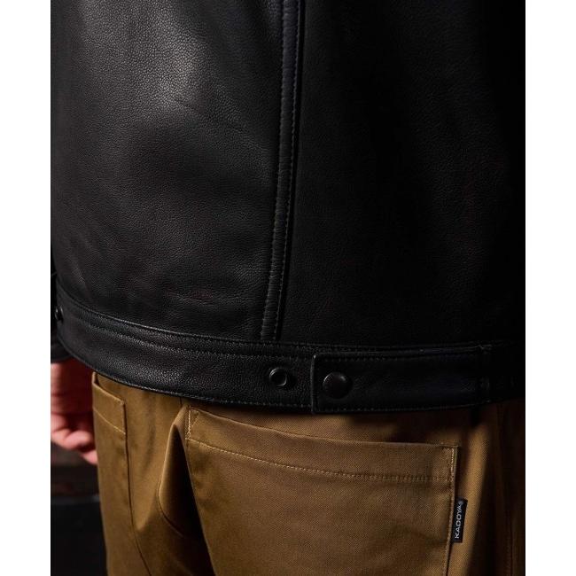 カドヤ（KADOYA） RODEO LEATHER JACKET [K'S LEATHER＆K'S PRODUCT