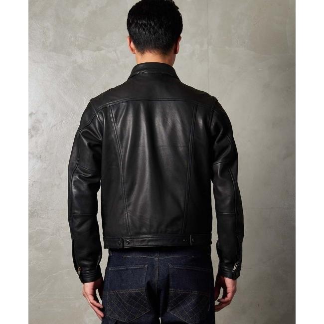 カドヤ（KADOYA） RODEO LEATHER JACKET [K'S LEATHER＆K'S PRODUCT