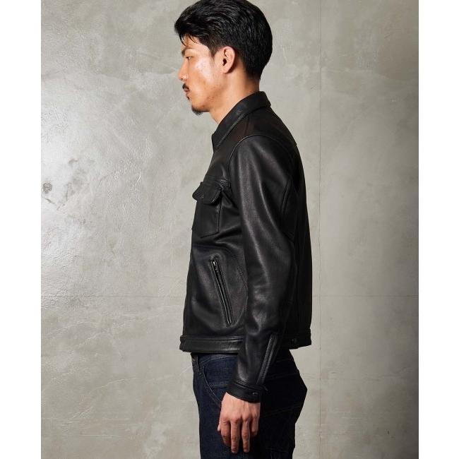 カドヤ（KADOYA） RODEO LEATHER JACKET [K'S LEATHER＆K'S PRODUCT