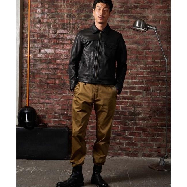 カドヤ（KADOYA） RODEO LEATHER JACKET [K'S LEATHER＆K'S PRODUCT