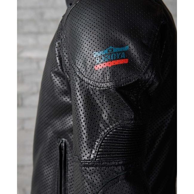 KADOYA BRAWLER JACKET カドヤ ライダース ジャケット BRAWLER-STEALTH
