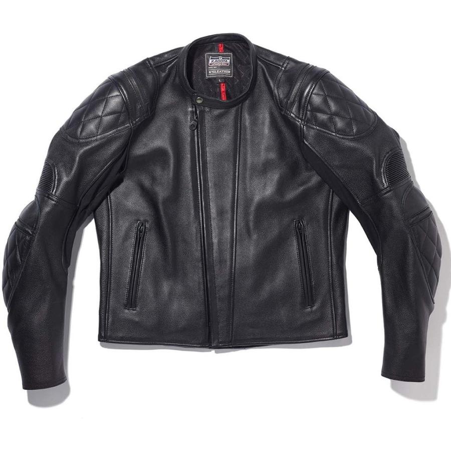 カドヤ（KADOYA） BRAWLER-STEALTH [K'S LEATHER＆K'S PRODUCT] サイズ