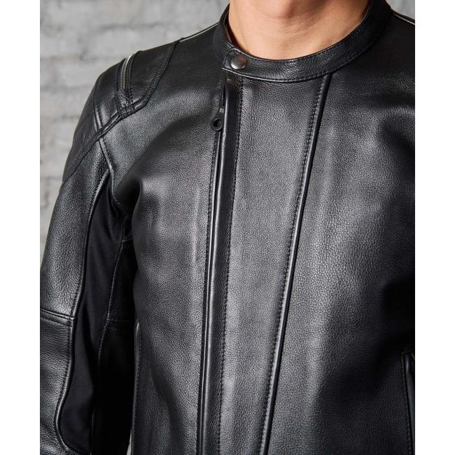 KADOYA BRAWLER JACKET カドヤ ライダース ジャケット Webike | KADOYA カドヤ BRAWLER JAC-PL レザージャケット[K'S