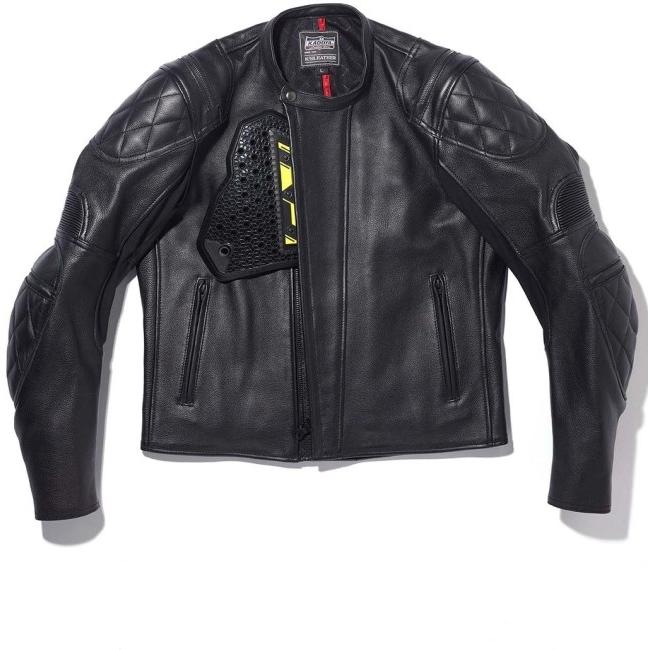 カドヤ（KADOYA） BRAWLER-STEALTH [K'S LEATHER＆K'S PRODUCT] サイズ