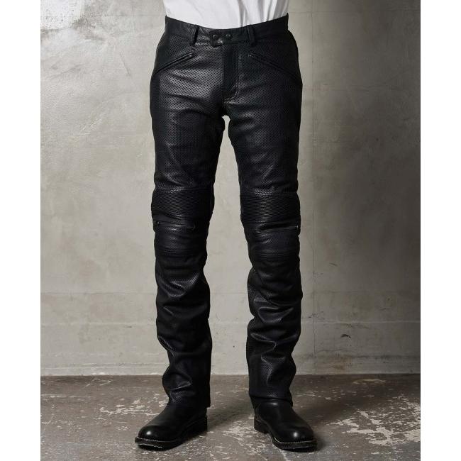カドヤ（KADOYA） BRAWLER PANTS-2 PL [K'S LEATHER＆K'S PRODUCT