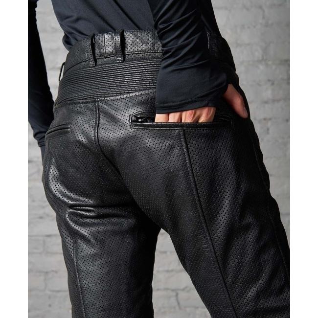 カドヤ（KADOYA） BRAWLER PANTS-2 PL [K'S LEATHER＆K'S PRODUCT
