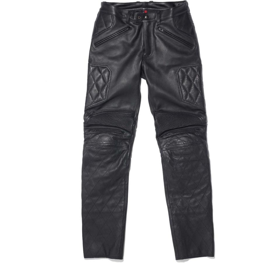 カドヤ（KADOYA） BRAWLER PANTS-STEALT [K'S LEATHER＆K'S PRODUCT