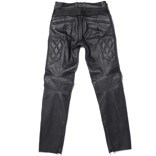 カドヤ（KADOYA） BRAWLER PANTS-STEALT [K'S LEATHER＆K'S PRODUCT