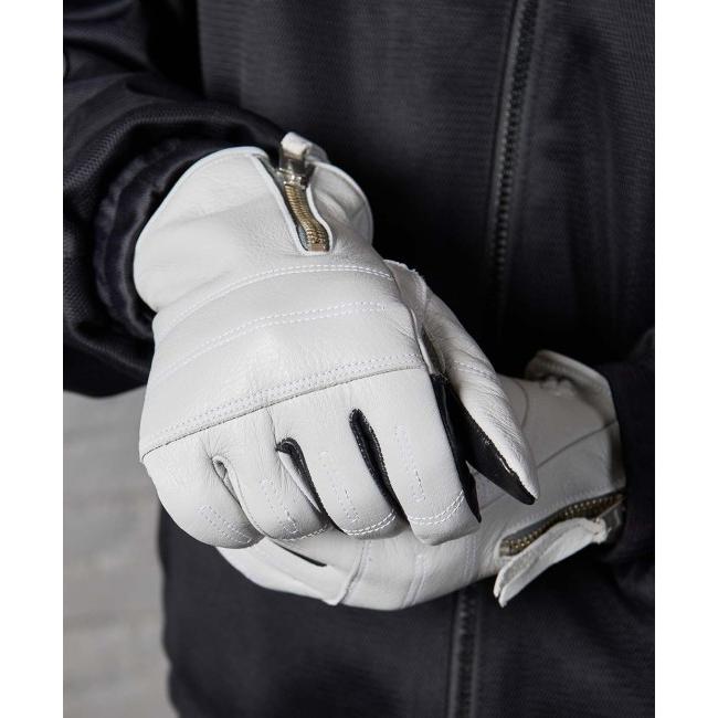 カドヤ（KADOYA） ROX GLOVE [K'S LEATHER＆K'S PRODUCT] サイズ：LL