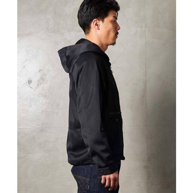 カドヤ（KADOYA） RAFALE PARKA [K'S LEATHER＆K'S PRODUCT] サイズ：M