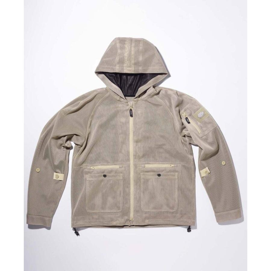 カドヤ（KADOYA） RAFALE PARKA [K'S LEATHER＆K'S PRODUCT] サイズ：S