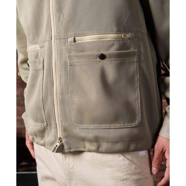 カドヤ（KADOYA） RAFALE PARKA [K'S LEATHER＆K'S PRODUCT] サイズ：S