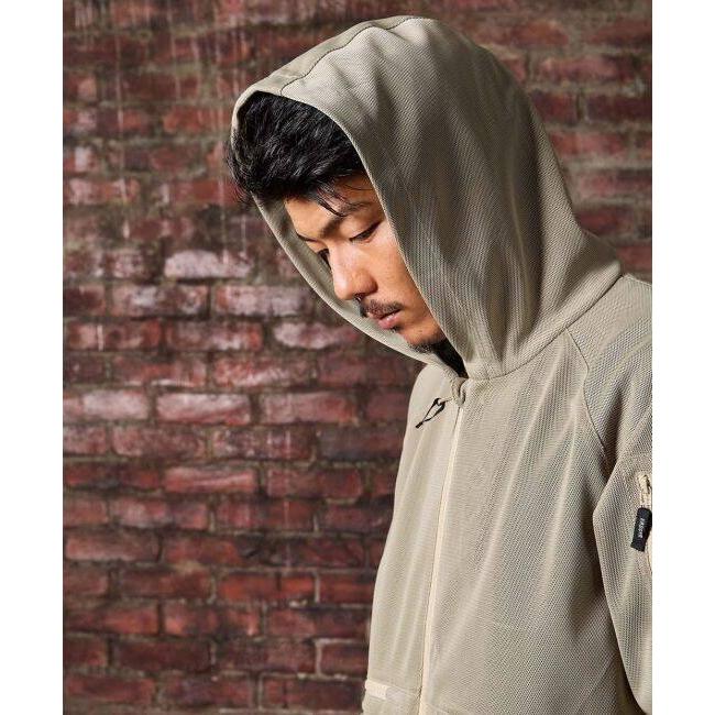カドヤ（KADOYA） RAFALE PARKA [K'S LEATHER＆K'S PRODUCT] サイズ：M