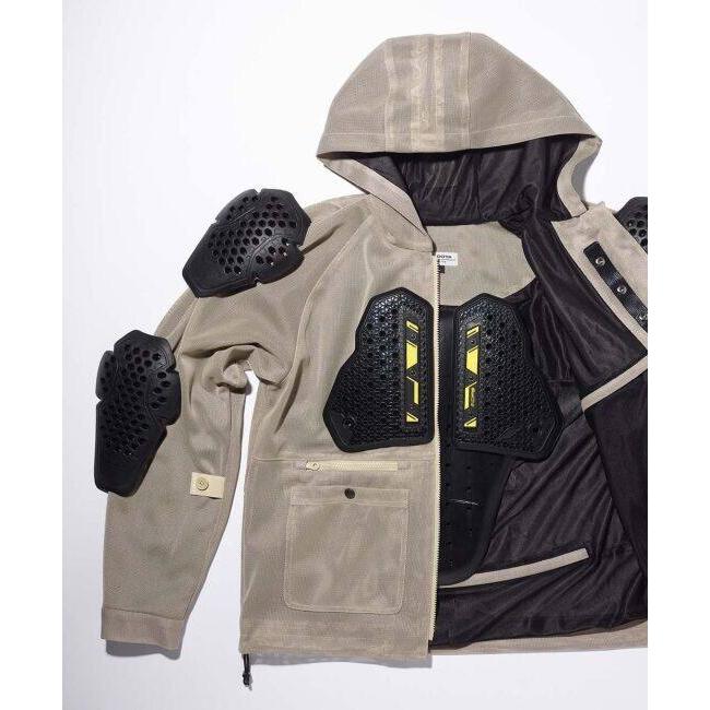 カドヤ（KADOYA） RAFALE PARKA [K'S LEATHER＆K'S PRODUCT] サイズ：M