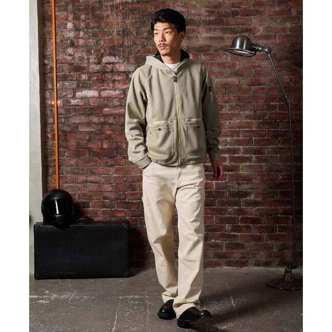 カドヤ（KADOYA） RAFALE PARKA [K'S LEATHER＆K'S PRODUCT] サイズ：M