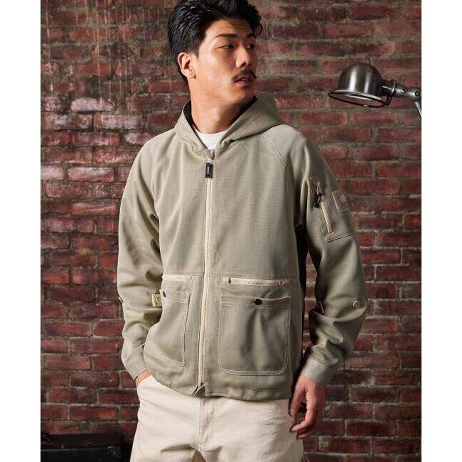 カドヤ（KADOYA） RAFALE PARKA [K'S LEATHER＆K'S PRODUCT] サイズ：M