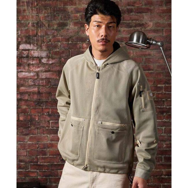 カドヤ（KADOYA） RAFALE PARKA [K'S LEATHER＆K'S PRODUCT] サイズ：M