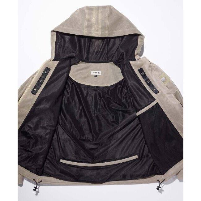 カドヤ（KADOYA） RAFALE PARKA [K'S LEATHER＆K'S PRODUCT] サイズ：L