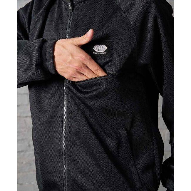 カドヤ（KADOYA） MIRAGE JACKET [K'S LEATHER＆K'S PRODUCT] サイズ