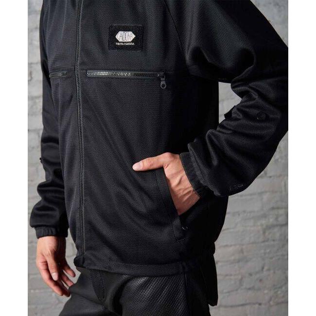 カドヤ（KADOYA） MIRAGE JACKET [K'S LEATHER＆K'S PRODUCT] サイズ
