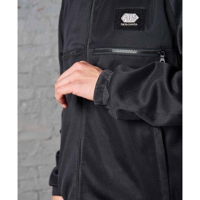 カドヤ（KADOYA） MIRAGE JACKET [K'S LEATHER＆K'S PRODUCT] サイズ
