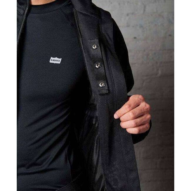 カドヤ（KADOYA） MIRAGE JACKET [K'S LEATHER＆K'S PRODUCT] サイズ