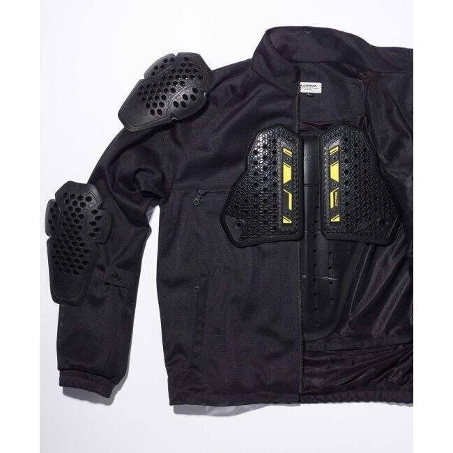 カドヤ（KADOYA） MIRAGE JACKET [K'S LEATHER＆K'S PRODUCT] サイズ