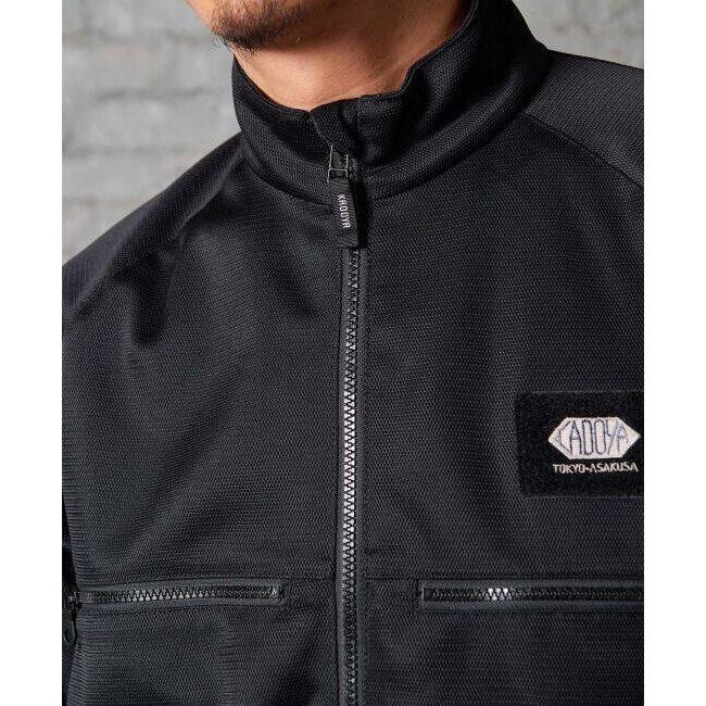カドヤ（KADOYA） MIRAGE JACKET [K'S LEATHER＆K'S PRODUCT] サイズ