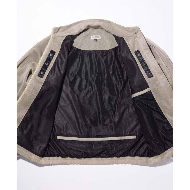 カドヤ（KADOYA） MIRAGE JACKET [K'S LEATHER＆K'S PRODUCT] サイズ