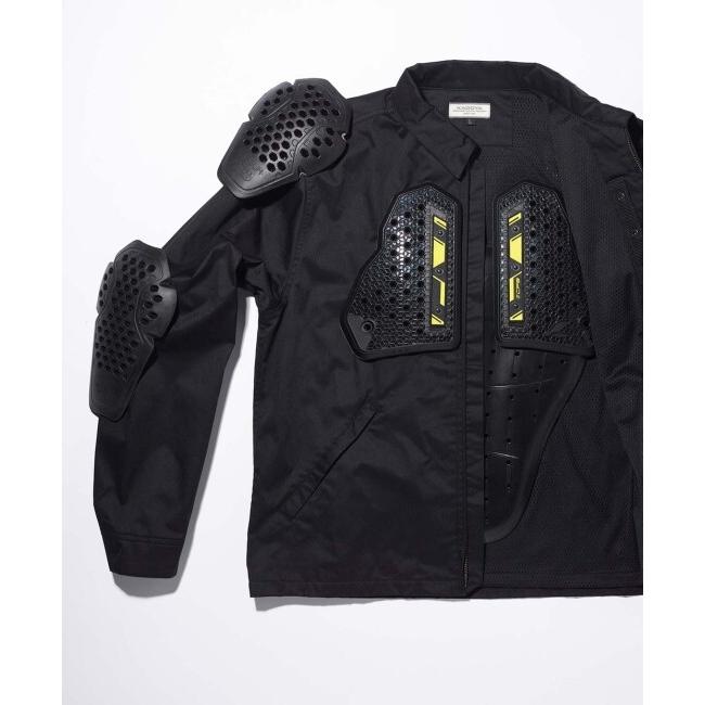 KADOYA K'S LEATHER シングル 3L カドヤ専用ハンガー付き カドヤ（KADOYA） KR-WORK [K'S LEATHER＆K'S PRODUCT] サイズ：3L