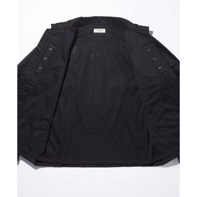 カドヤ（KADOYA） KR-WORK [K'S LEATHER＆K'S PRODUCT] サイズ：3L