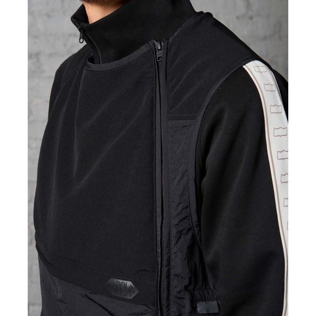 カドヤ（KADOYA） ANORAK VEST [K'S LEATHER＆K'S PRODUCT] サイズ：L
