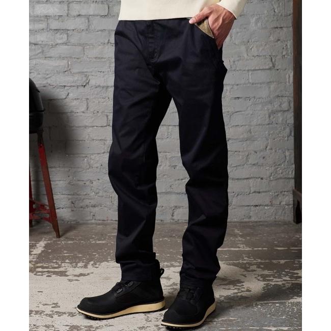 KADOYA カドヤ EASY PANTS [K’S LEATHER＆K’S PRODUCT] サイズ：M オールシーズンパンツ パンツ・ボトムス アパレル | カドヤ | 04