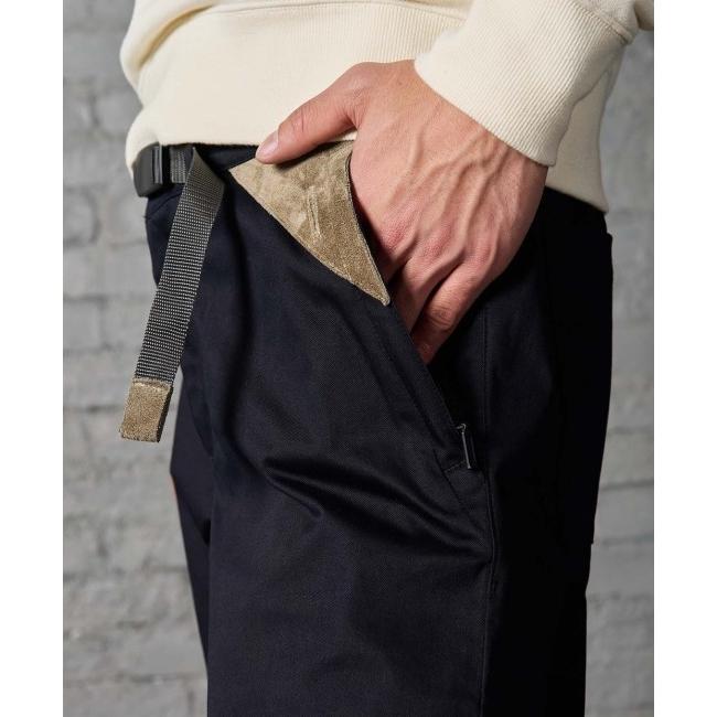 KADOYA カドヤ EASY PANTS [K’S LEATHER＆K’S PRODUCT] サイズ：M オールシーズンパンツ パンツ・ボトムス アパレル | カドヤ | 07