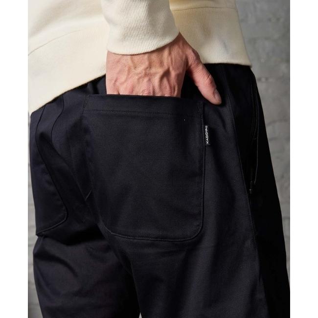 KADOYA カドヤ EASY PANTS [K’S LEATHER＆K’S PRODUCT] サイズ：M オールシーズンパンツ パンツ・ボトムス アパレル | カドヤ | 08