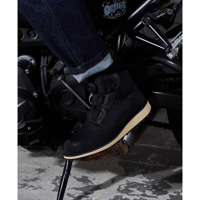 カドヤ KADOYA VOIGER [K'S LEATHER＆K'S PRODUCT] サイズ：26.5